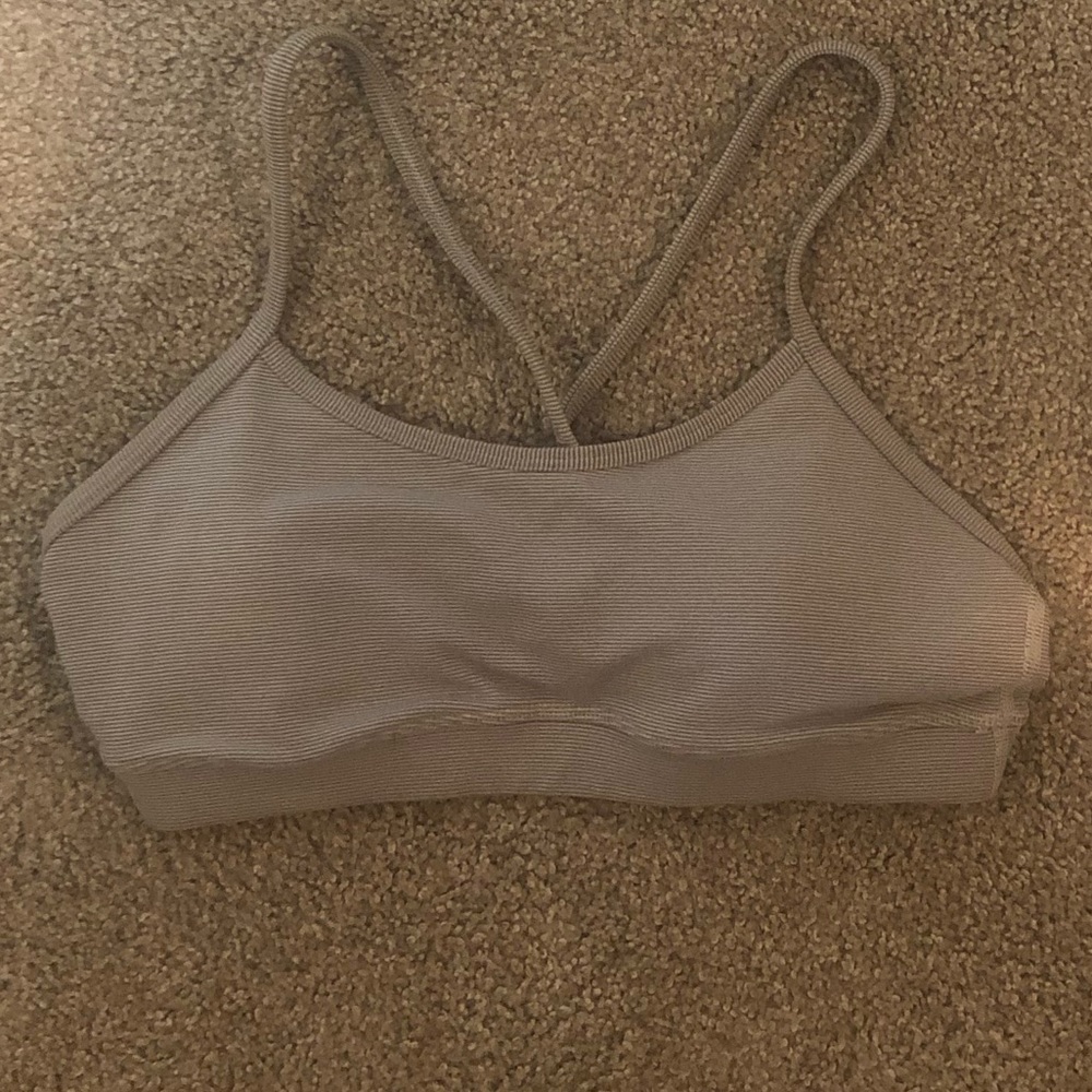 Lululemon Flow Y bra